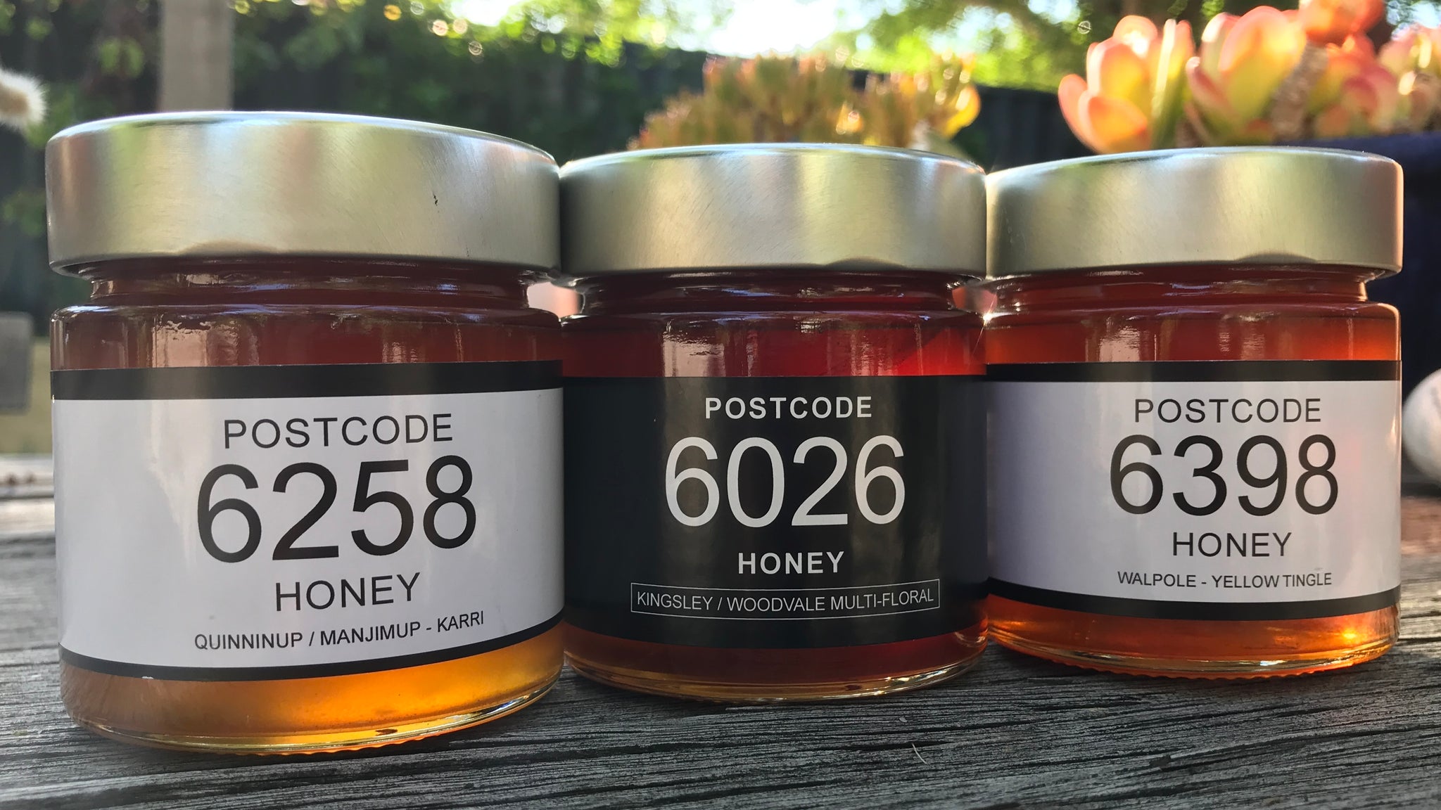 Party King Postal Honey